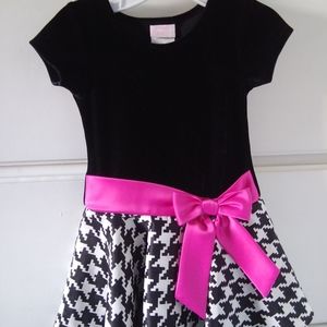 💜Toddler girl vintage style dress Size 24 months